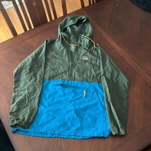 LL Bean Windbreaker